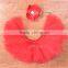 Girl Baby Clothes Baby Shower Gift Tutu Set Coming Home Outfit- red tutu set baby skirt