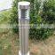 Lawn lamp with holder Aluminum die-casting housing PC diffuser LED garden bollard light for grass