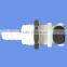 5/16" POM/EPDM coupler-Panel mounting BLD1605PH female