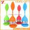 Wholesales Potted plant Silicone +stainless steel tea infusers