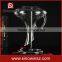 Hot Sales Traditional Wine Decanter Metal Rack For Wine Lovers