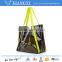 Wholesale promotional Eco-friendly clear PVC waterproof shopping bag beach bag                        
                                                                                Supplier's Choice