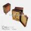 Cardboard printing special paper perfume box