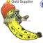 custom metal wholesale banana lapel pin