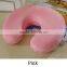 Neck Support U Shaped Rest Car Travel Comfort Pillow Solid 10 Colors Memory Foam pillow