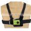 Chest Body Strap for Xiaomi YI sport camera, xiaoyi camera accessories A203