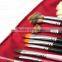 High Grade 13Pcs Whole Type Artist Paint Brush Set Fabric Bag Packing Paint Brush Manufacturers China                        
                                                Quality Choice