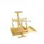 2015 Best Selling Beech Wood Painting Easel Stand