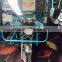 2015 hot sale electric battery rickshaw for Indian market electric tricycle