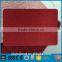 Anti slip design door front door designs embossed floor mat with TPR backing