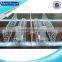 Clear Plastic Shelf Divider for Supermarket Store