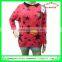 Fashion woman custom wool new style embroidery top sweater