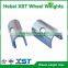 steel clip for balance weight