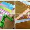 Recycled Paper Beads / Green Creatinity / Children play / decorative imagination