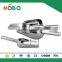 Nobo cheap stainless steel ice scoop for bar