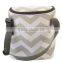 Baby insulated 2 bottle tote bags