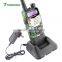 Camouflage Two Way Radio for Baofeng BF-UV5RA 5W 3800mah Transceiver