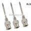 metal injection needles veterinary needle