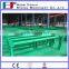 Angle steel Support Frame Brackets for support conveyor idler roller
