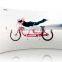 Custom Size High Quality Long Life Printed Type PP Advertising Banner Popup Stand