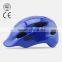 2016 new in-mold helmet Safety Kids helmet for Riding, with rear LED taillight much safety