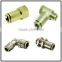 Flare fittings JIC 7/16-20 pipe fitting,air conditioner flare nut precision mold parts flare nipple, Factory supply