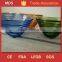 Hot selling colored vintage glass dessert bowl