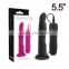 High Quality Silicone Penis Vibrator Simulation Massager Penis Adult Sex Toys For Women