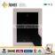 large wooden photo frame