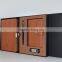 PU Leather Notebook USB Flash Drive Ball Pen Office Stationery Gift Set