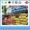 Hot sale colorful flat noodle micro usb data cable for mobile phone