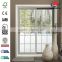 59-1/4 in. x 79 1/2 in. Composite Woodgrain Interior Right-Hand DP50 Smooth Interior with 15 Lite GBG Sliding Patio Door