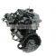 NEW ENGINE DIESEL D27DT SET ASSY-SUB 4WD EURO-4 SSANG YONG