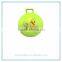 Custom plastic inflatable jumping ball Bouncy Balls with Handles