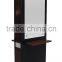2015 Faddish Polywood salon station/high quality mirror station for salon