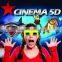 Most profitable business roller coaster 5d cinema