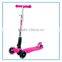 2014 new products hot-sale kids zip scooters