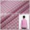 Fashion 100 D * 45 S woven check madras fabric for shirting