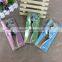 Student Scale Plastic Transparent Cute Beautiful Bird Ruler Set