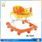 Wholesale Popular big Baby Walker for sale/Cheap inflantable rotating baby walker with toys and music