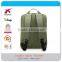 2015 XF Polyester Bag Two Zipper Backpack Pure Laptop Backpack