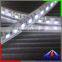  Low Price 120led Per Meter Non-Waterproof Blue Color SMD LED Strip 3528 With CE ROHS
