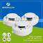 Loose power reminder of stand alone smoke detector fire alarm smoke detector