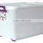 High capacity heavy duty 110 liter storage container/box/tub