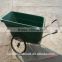 200L Garden Cart With Green Large Capacity Plastictray