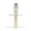 10ml BPA free plastic applicator metal ball colorful eye cream roller bottles