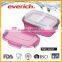 Practical Reusable Wholesale Easy Cleaning Plastic Container Food