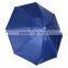 Universal Blue Color Foldable Sun Umbrella Fishing Hiking Camping Beach Headwear Cap Head Hats Umbrella Hat Cap Outdoor Sport