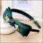 Latest Fancy Ribbon Bow Headbands For teen girls,High Quality Hair Ornament