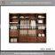 cheap modern MDF/plywood/partical board wooden bedroom cabinet closet, wardrobe designs